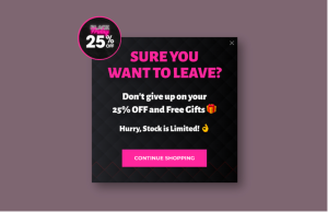 average cart abandonment rate - how to grow your e-commerce business